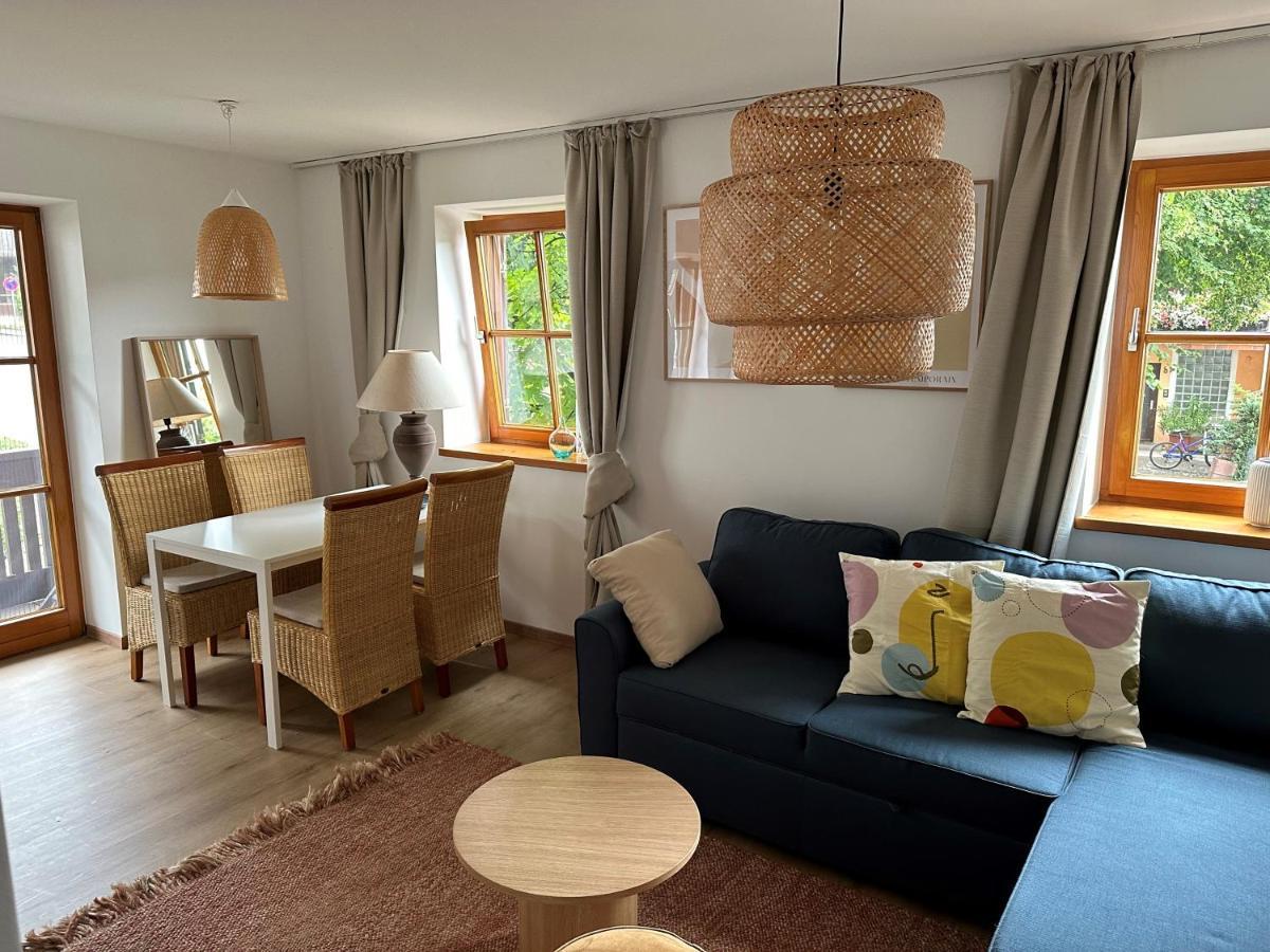 Seeapartment Prien am Chiemsee Extérieur photo